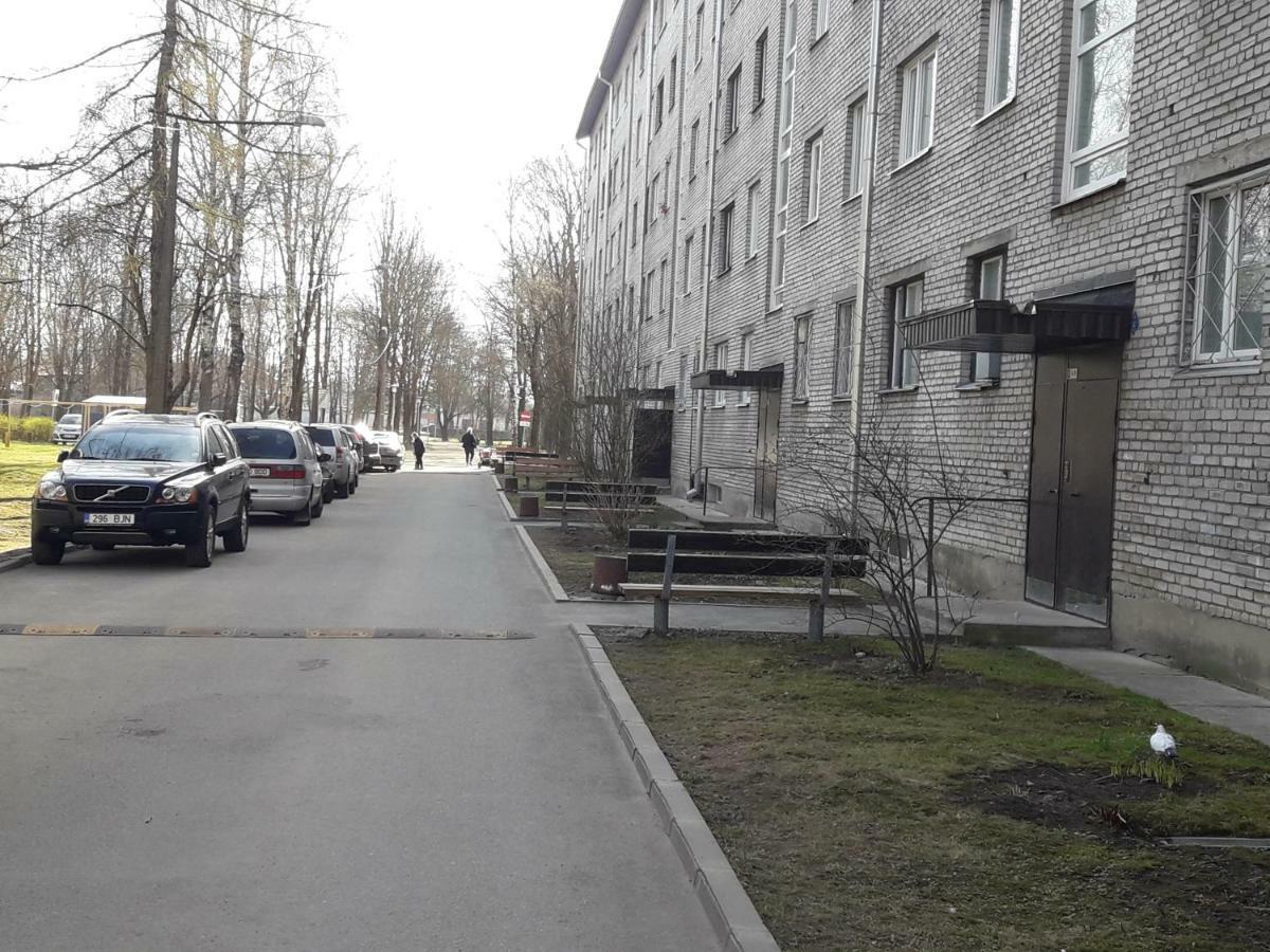 Герасимова 12 Narwa Zewnętrze zdjęcie