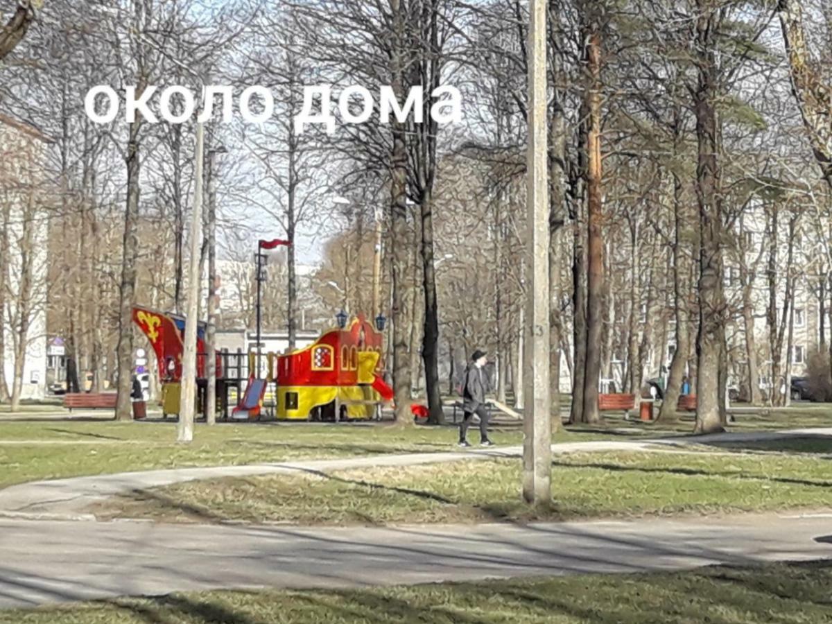 Герасимова 12 Narwa Zewnętrze zdjęcie